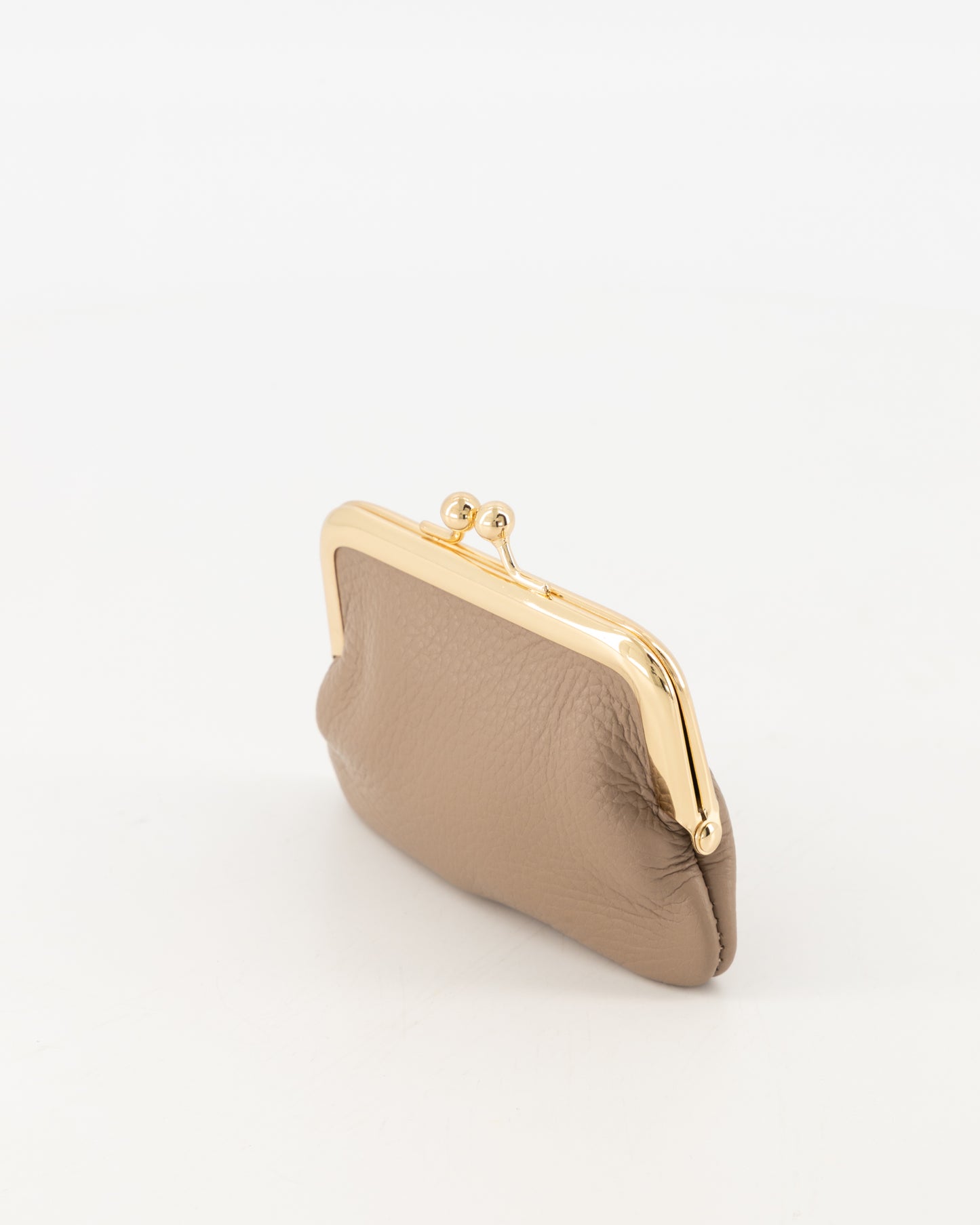 PORTEMONEE FANCY SMALL TAUPE