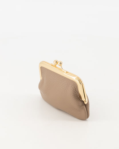 PORTEMONEE FANCY SMALL TAUPE