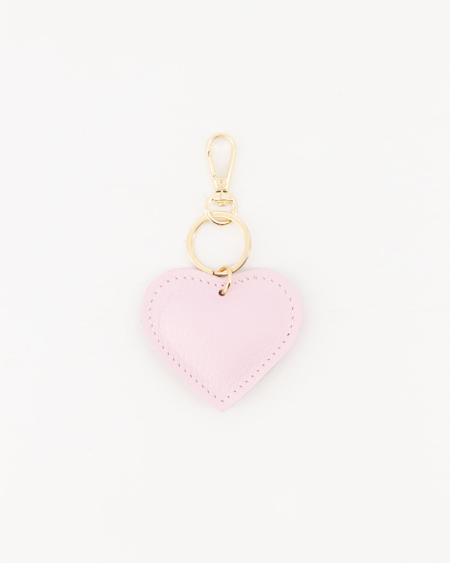 SLEUTELHANGER HART ROZE