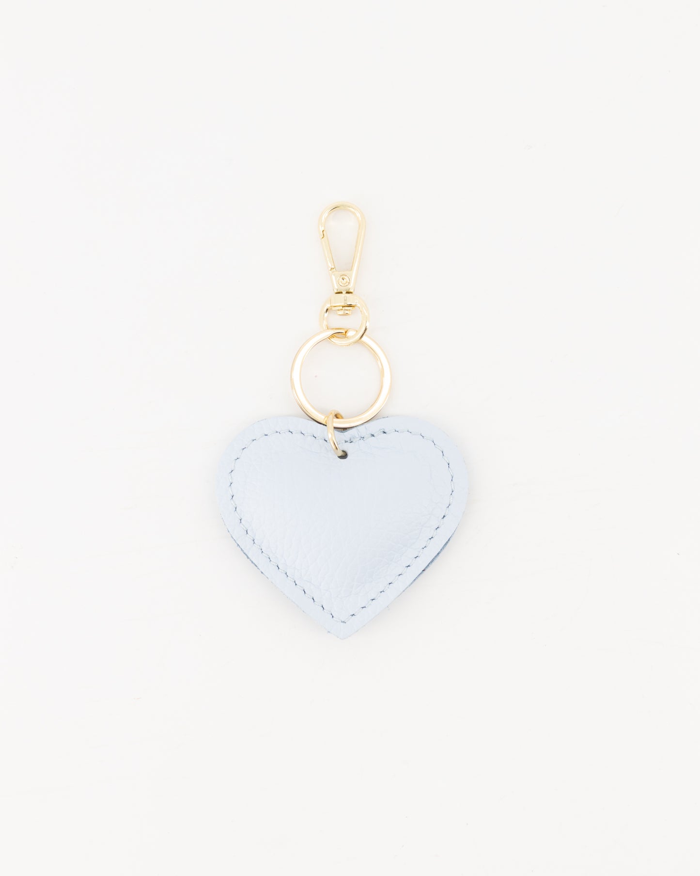SLEUTELHANGER HART BLAUW