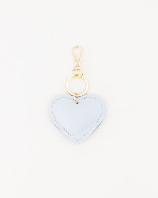 SLEUTELHANGER HART BLAUW