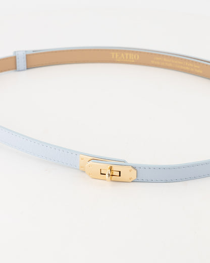 RIEM GRACIA CLASSIC LICHT BLAUW