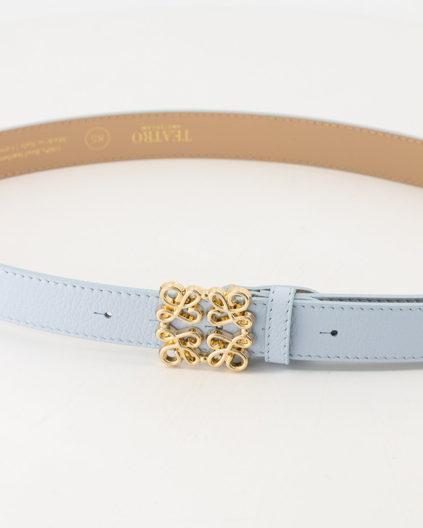 RIEM BIEN BLAUW LARGE