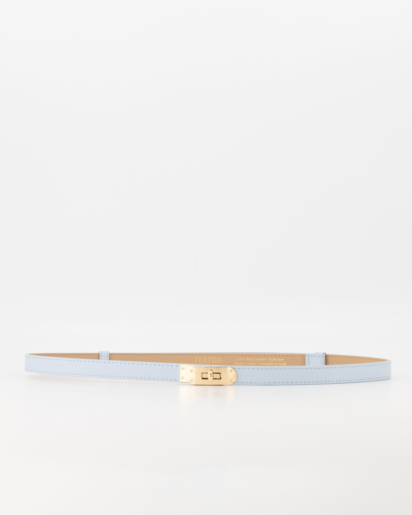 RIEM GRACIA CLASSIC LICHT BLAUW