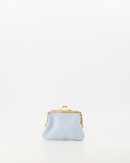 PORTEMONEE FANCY SMALL BLAUW