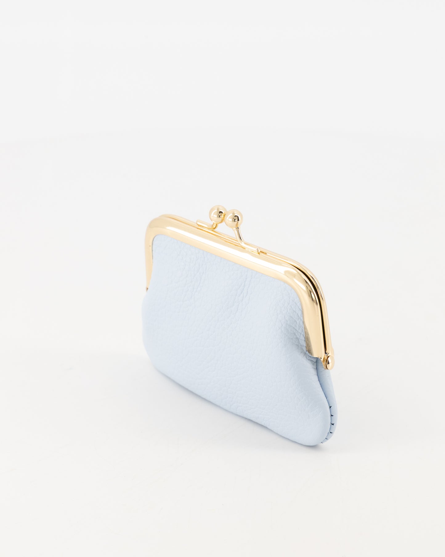 PORTEMONEE FANCY SMALL BLAUW
