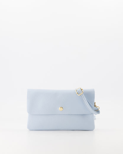 TAS MISA BLAUW