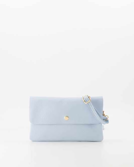 TAS MISA BLAUW