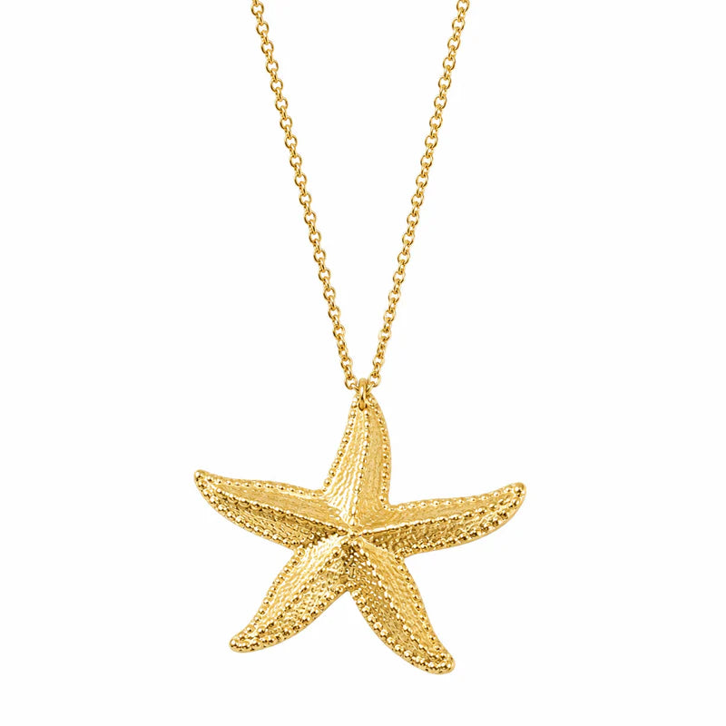 KETTING ZEESTER LANG GOUD