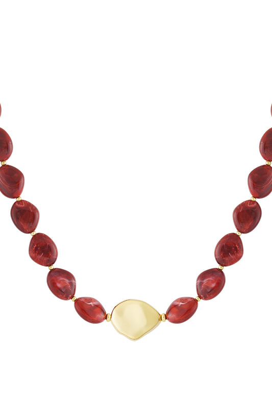KETTING LOIS ROOD