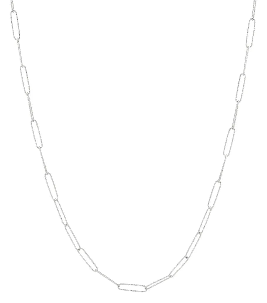 KETTING DAILY ZILVER