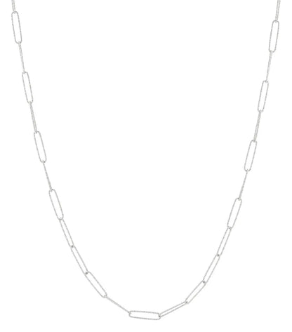 KETTING DAILY ZILVER