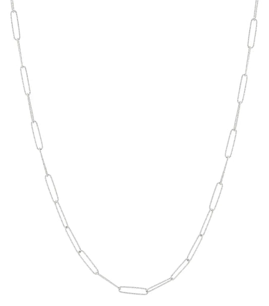 KETTING DAILY ZILVER