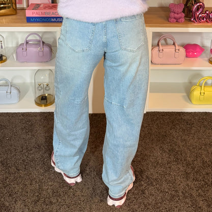 JEANS SOOF BALLOON FIT