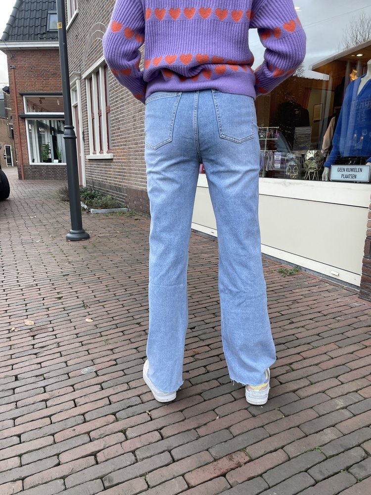 Jeans wide Stretch